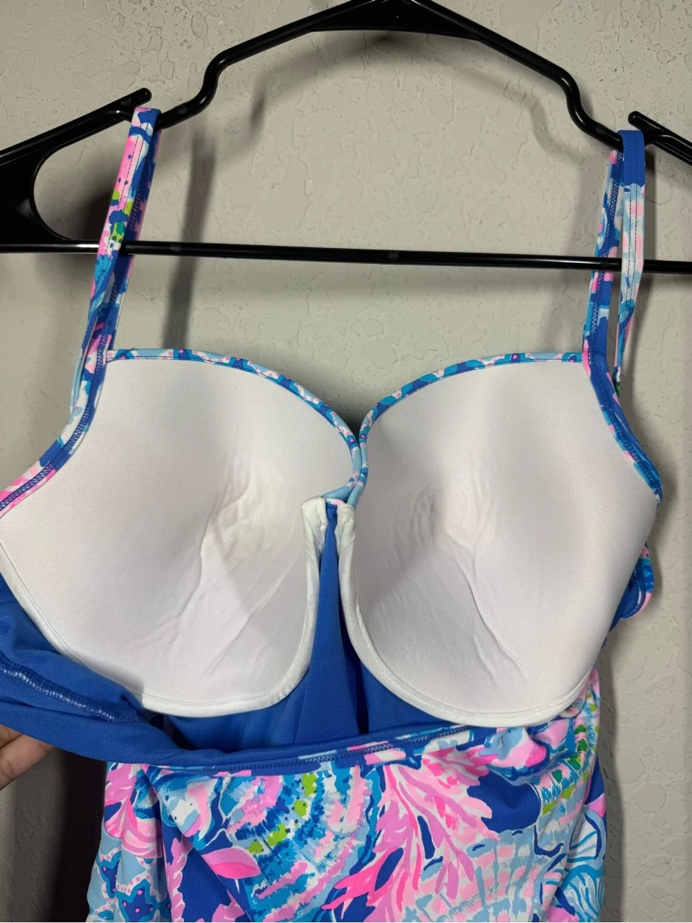 Lilly Pulitzer Palma One Piece Swimsuit Size 14